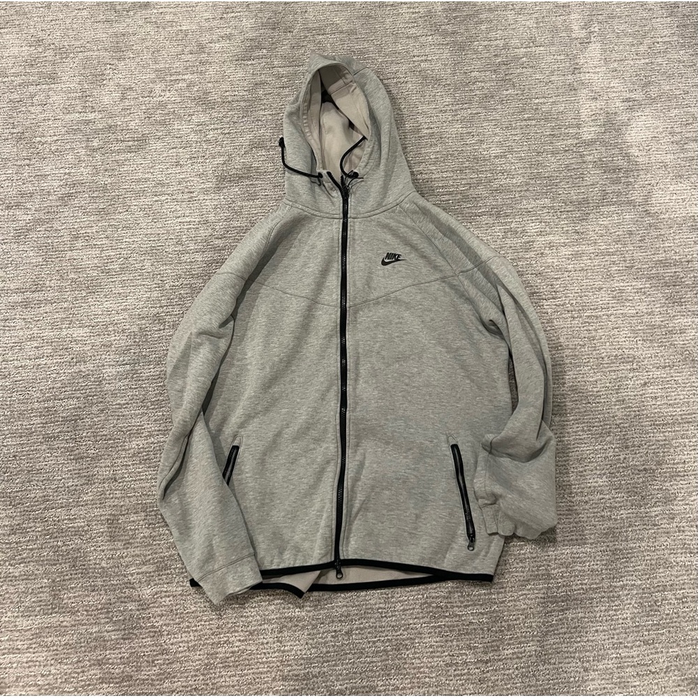Nike tech hoodie
